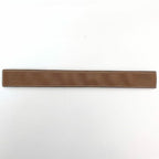 Loewe Bracelet Brown Anagram Leather — view 4