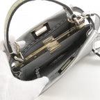 Fendi Selleria Peekaboo Mini Bag — view 6