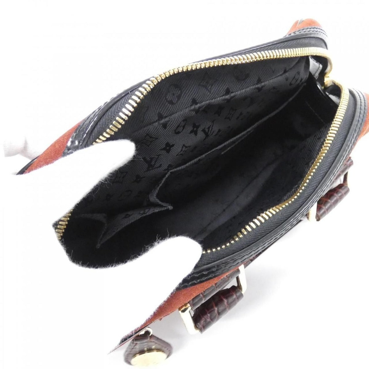 Louis Vuitton Vuitto Bag PM — view 9