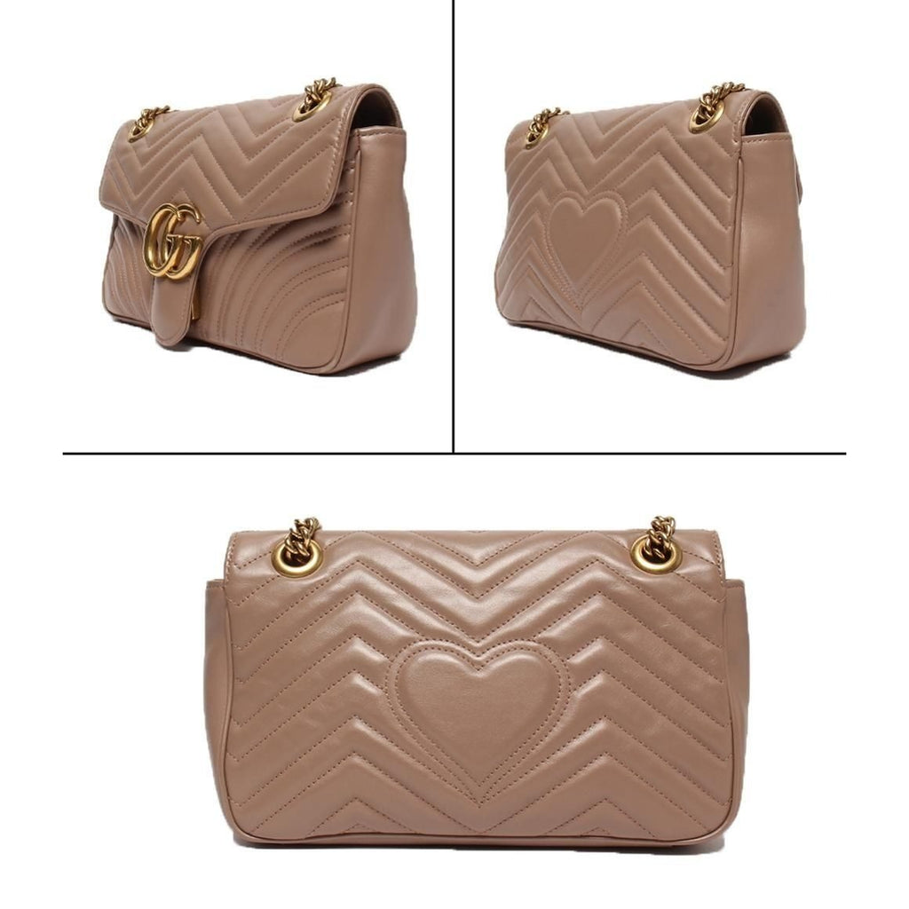 Gucci Chain Shoulder Bag — view 2