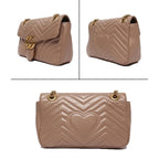 Gucci Chain Shoulder Bag — view 2