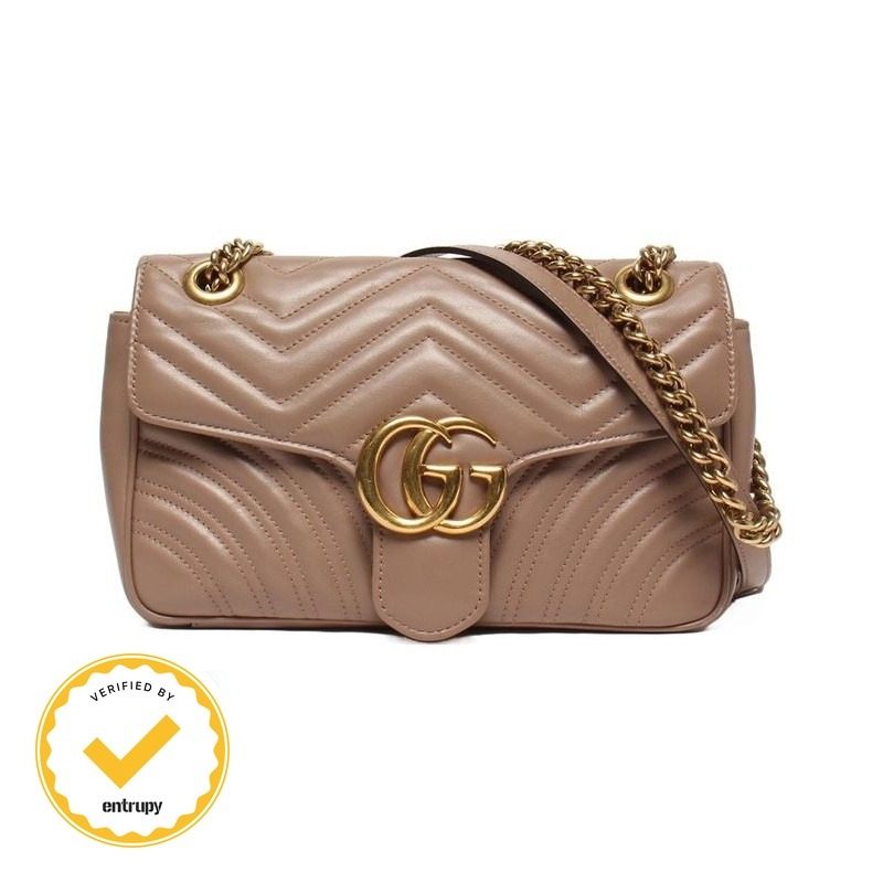 Gucci Chain Shoulder Bag