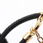 Fendi Bracelet Forever Leather — view 7