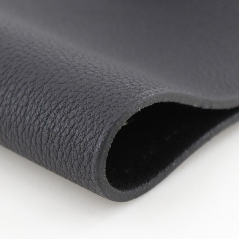 Hermes Ulysse Nouvelles Mini Notebook Cover Togo Black B — view 5