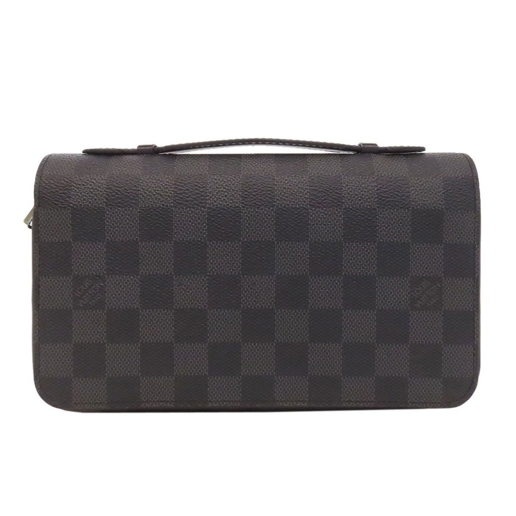 Louis Vuitton Zippy XL Second Bag Damier Canvas