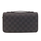 Louis Vuitton Zippy XL Second Bag Damier Canvas
