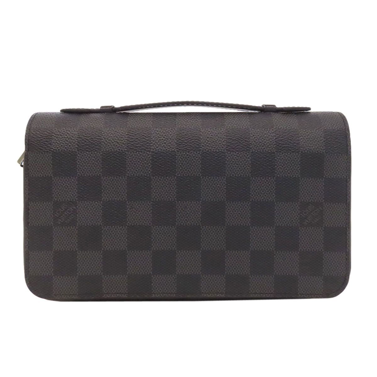 Louis Vuitton Zippy XL Second Bag Damier Canvas