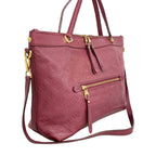 Louis Vuitton Handbag Monogram Empreinte Bastille MM Aurore 2-Way — view 2