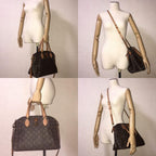 Louis Vuitton Monogram Rivoli Mm 2-Way Shoulder Bag Price Negotiation Welcome — view 9