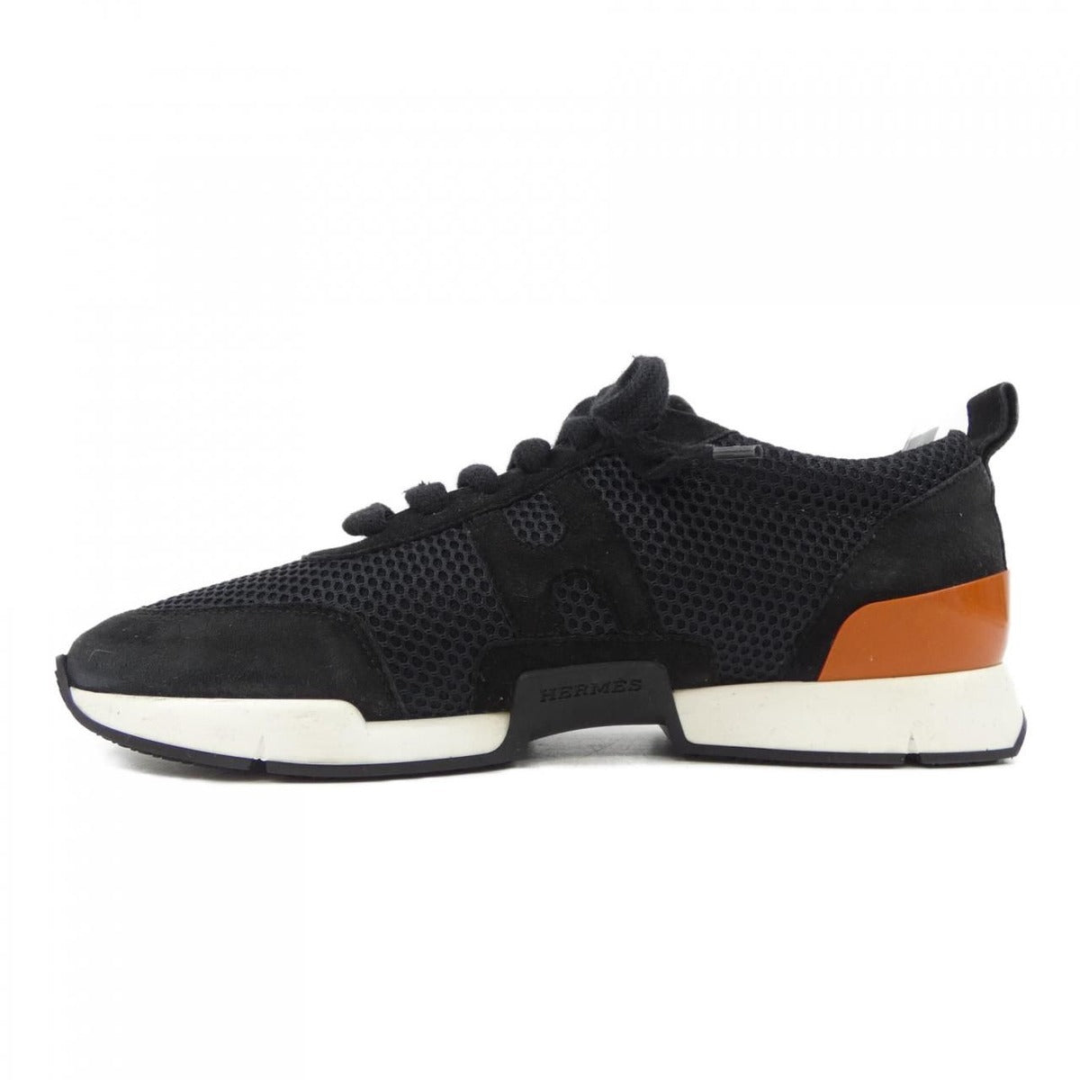 Hermes Star Sneakers Black 38 — view 2
