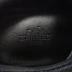 Hermes Star Sneakers Black 38 — view 6
