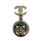 Chanel Crystal Earrings — view 2