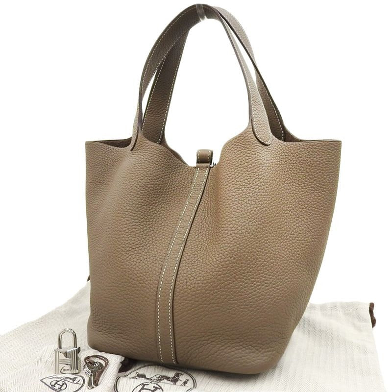 Hermes Picotin Lock MM Handbag — view 2