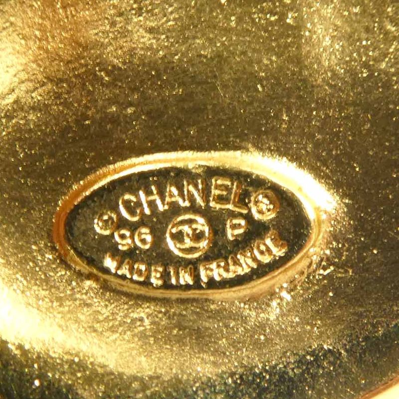 Chanel Brooch Coco Mark — view 8