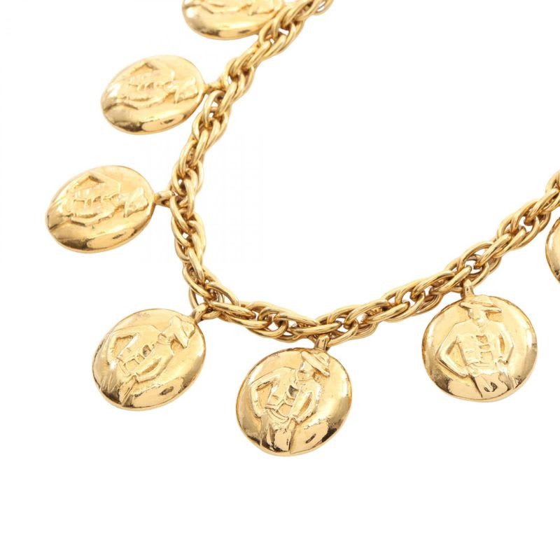 Chanel Necklace Mademoiselle GP — view 2