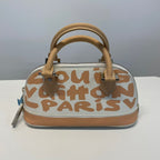 Louis Vuitton Alma Oriental Handbag