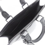 Louis Vuitton Monogram Eclipse Sac Plat Cross Bag — view 5