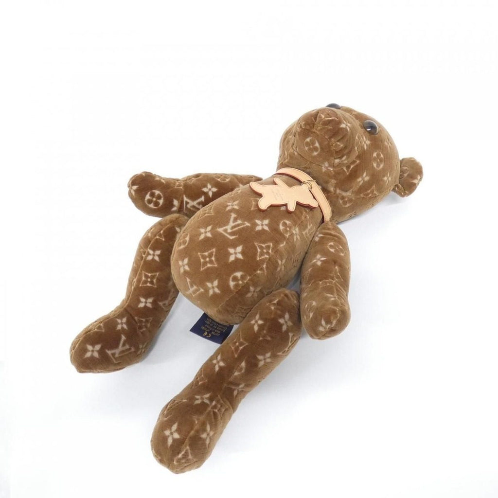 Louis Vuitton Dudu Teddy Bear Shoulder Bag — view 5