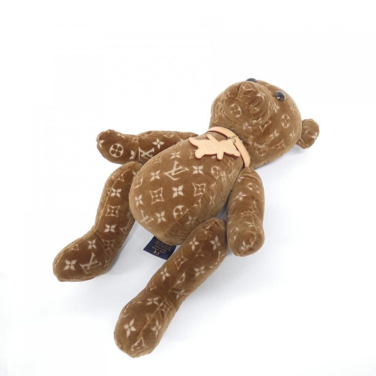 Louis Vuitton Dudu Teddy Bear Shoulder Bag — view 5