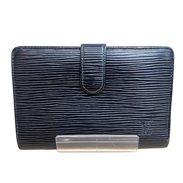 Louis Vuitton Epi Porte Monnaievier Viennois Bifold Wallet