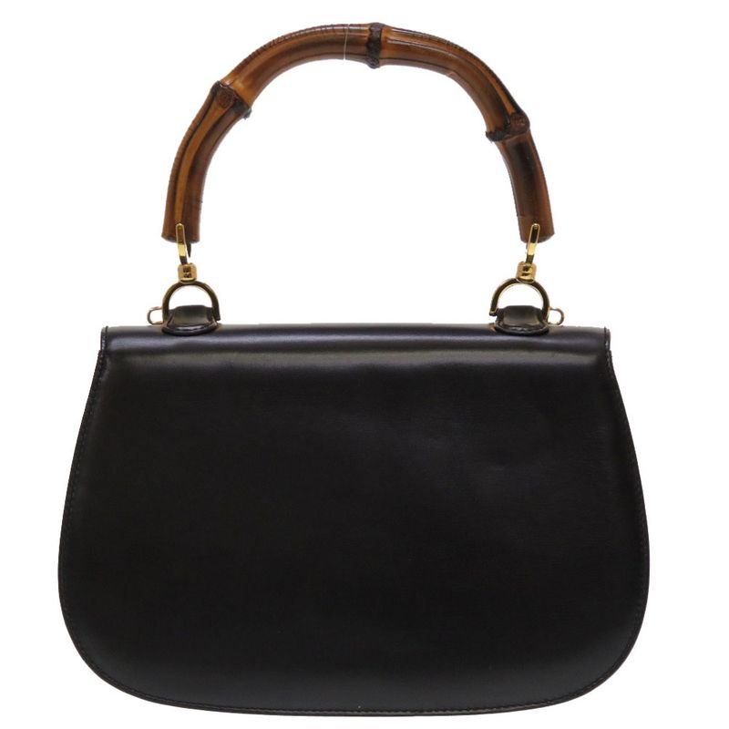 Gucci 000 46 0633 Handbag Bamboo — view 2