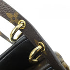 Louis Vuitton Monogram Pochette Lv3 Shoulder Bag — view 5