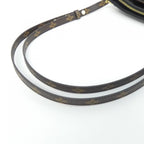 Louis Vuitton Monogram Pochette Lv3 Shoulder Bag — view 6