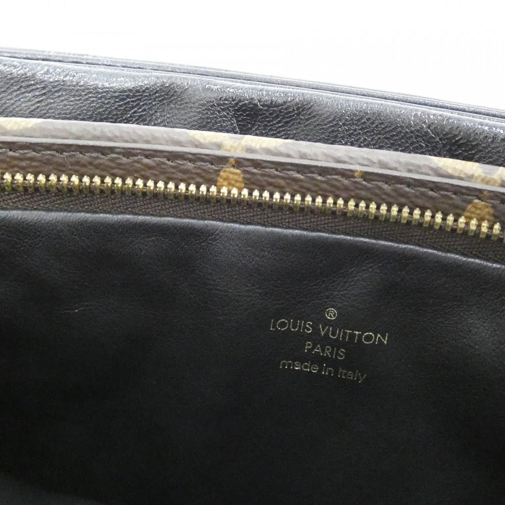 Louis Vuitton Monogram Pochette Lv3 Shoulder Bag — view 8