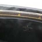 Louis Vuitton Monogram Pochette Lv3 Shoulder Bag — view 8