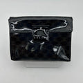Celine Macadam Pattern Mini Pouch Makeup Enamel