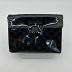 Celine Macadam Pattern Mini Pouch Makeup Enamel