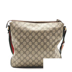 Gucci Shoulder Bag Canvas — view 3