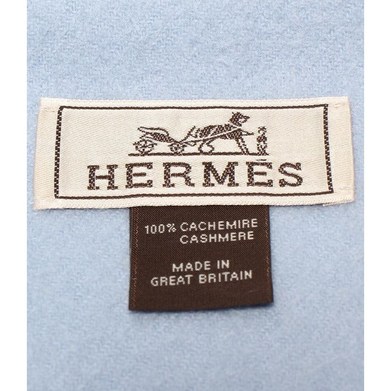 Hermes Scarf 100% Cashmere — view 3