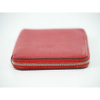 Hermes Azap Silk in Long Veau Zip Around Wallet — view 4