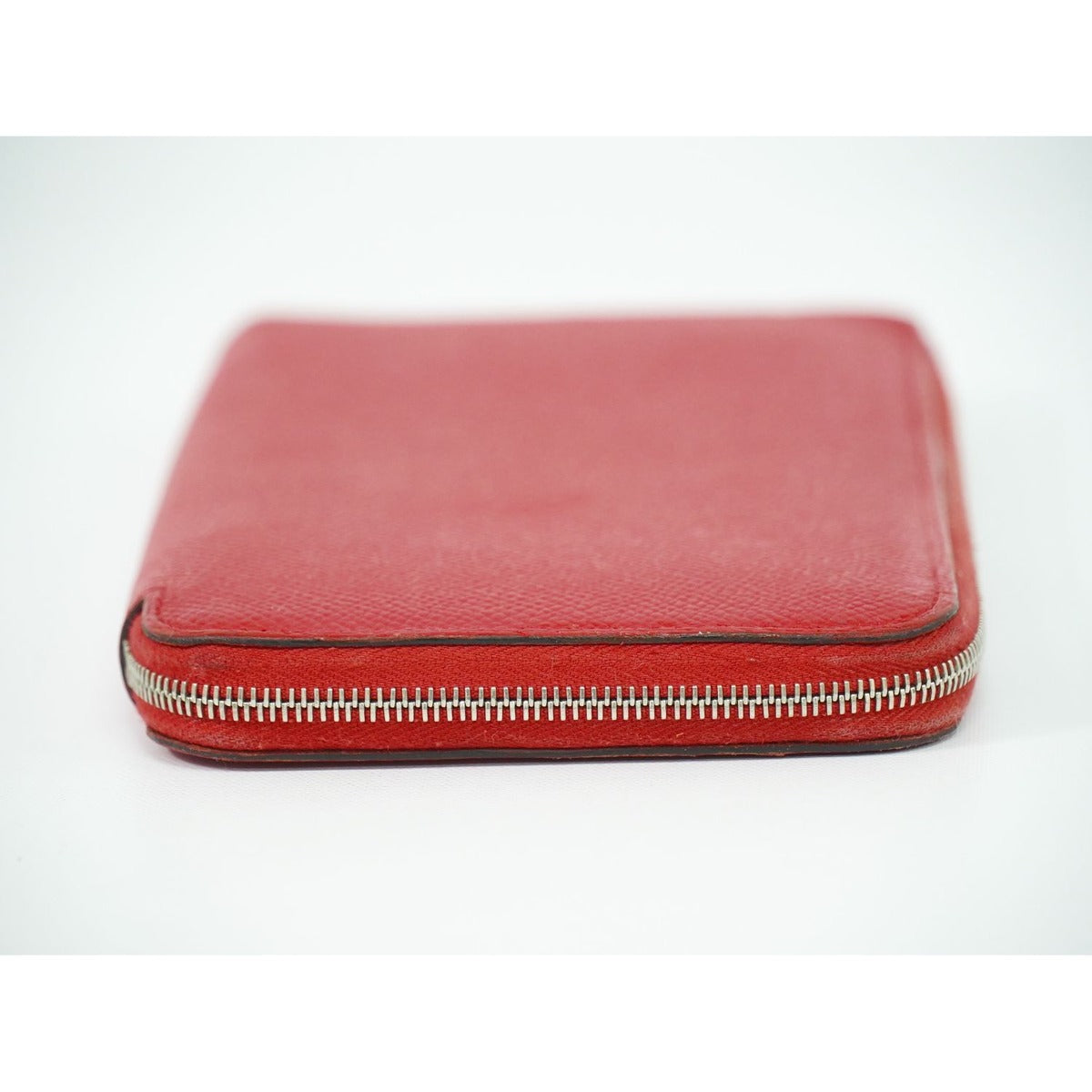 Hermes Azap Silk in Long Veau Zip Around Wallet — view 4