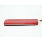 Hermes Azap Silk in Long Veau Zip Around Wallet — view 5