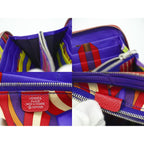Hermes Azap Silk in Long Veau Zip Around Wallet — view 9