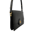 Louis Vuitton Shoulder Bag Epi Run Noir — view 2