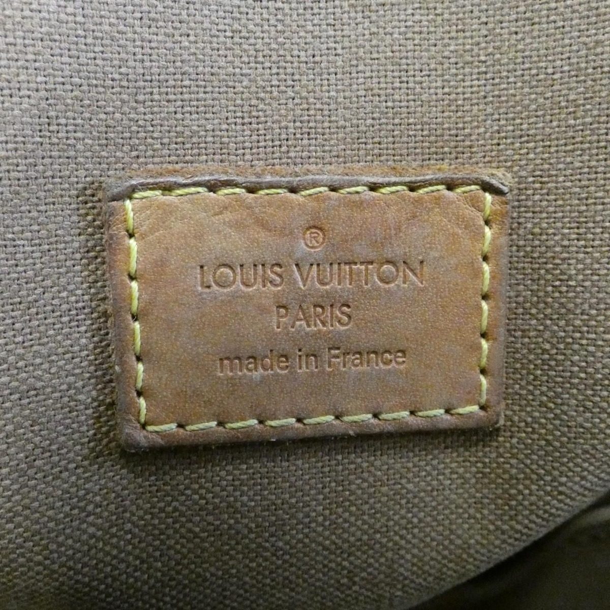 Louis Vuitton Monogram Boble Bag — view 9