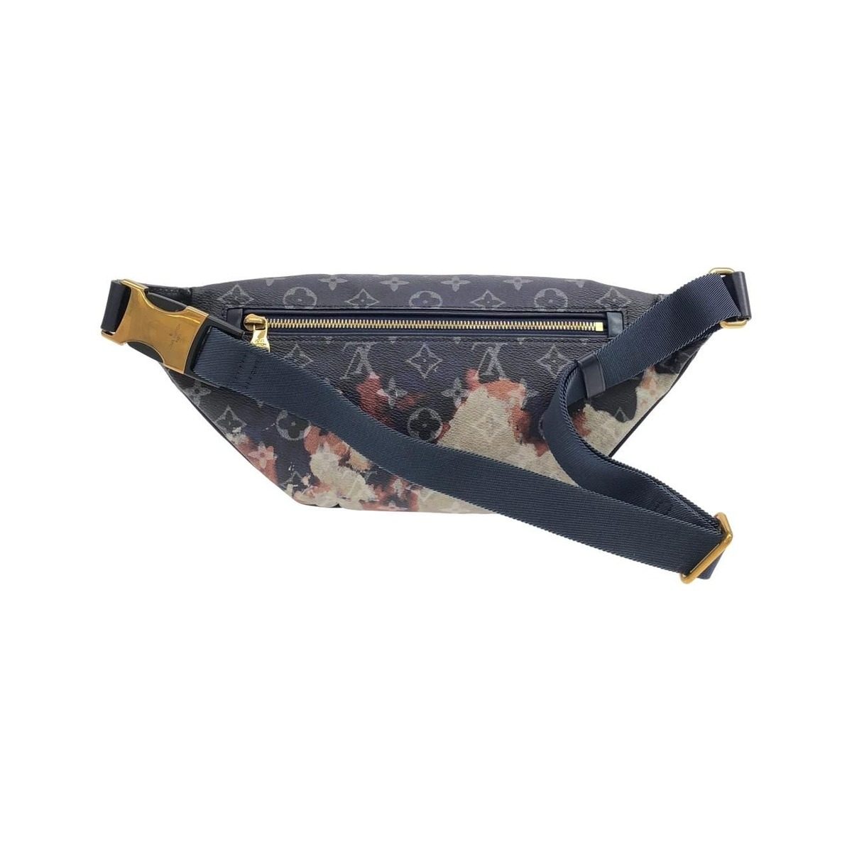 Louis Vuitton Monogram Bree Chi Discovery Bum Bag PM — view 2
