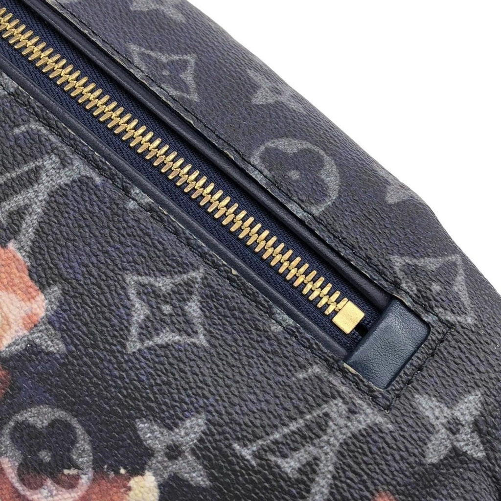 Louis Vuitton Monogram Bree Chi Discovery Bum Bag PM — view 5