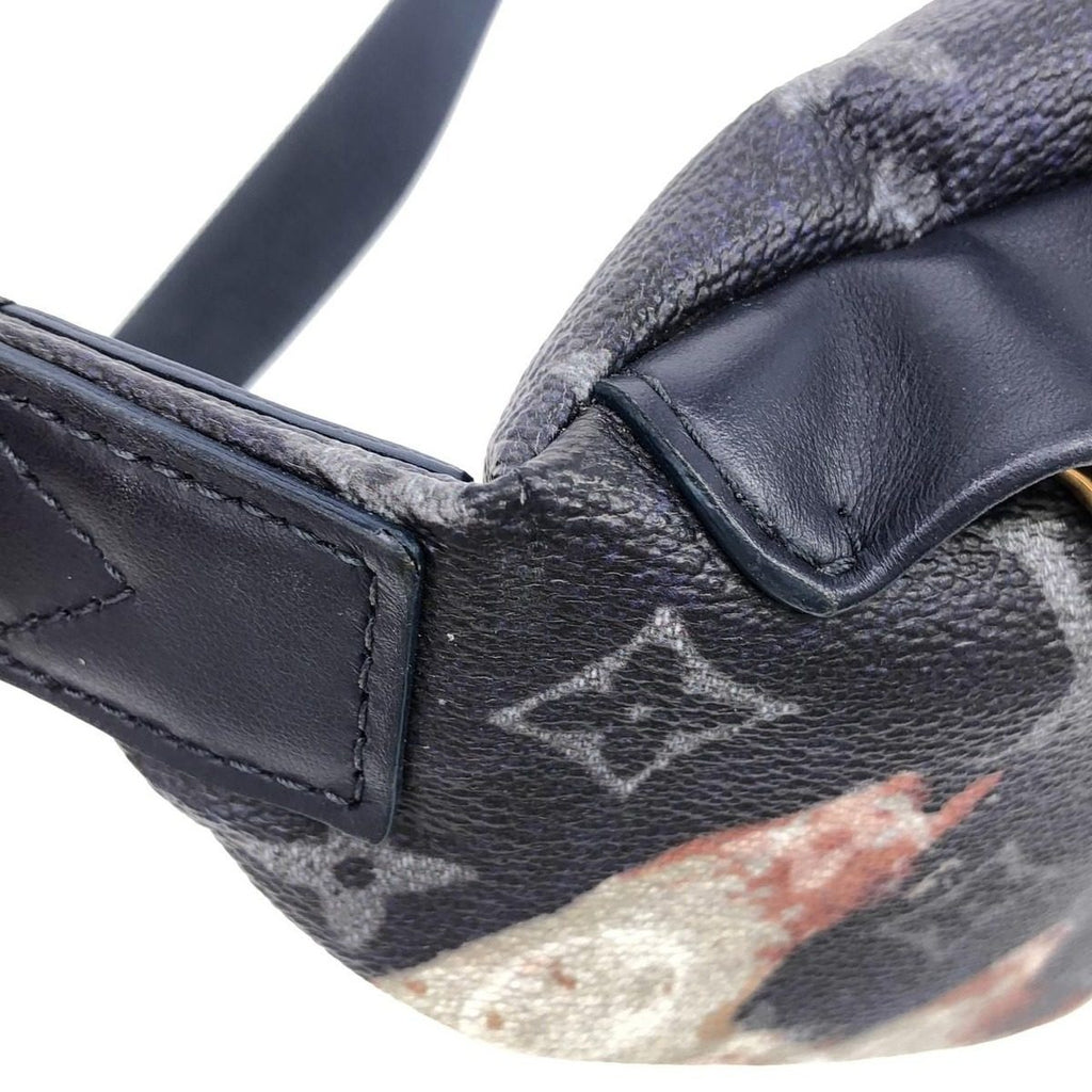 Louis Vuitton Monogram Bree Chi Discovery Bum Bag PM — view 6