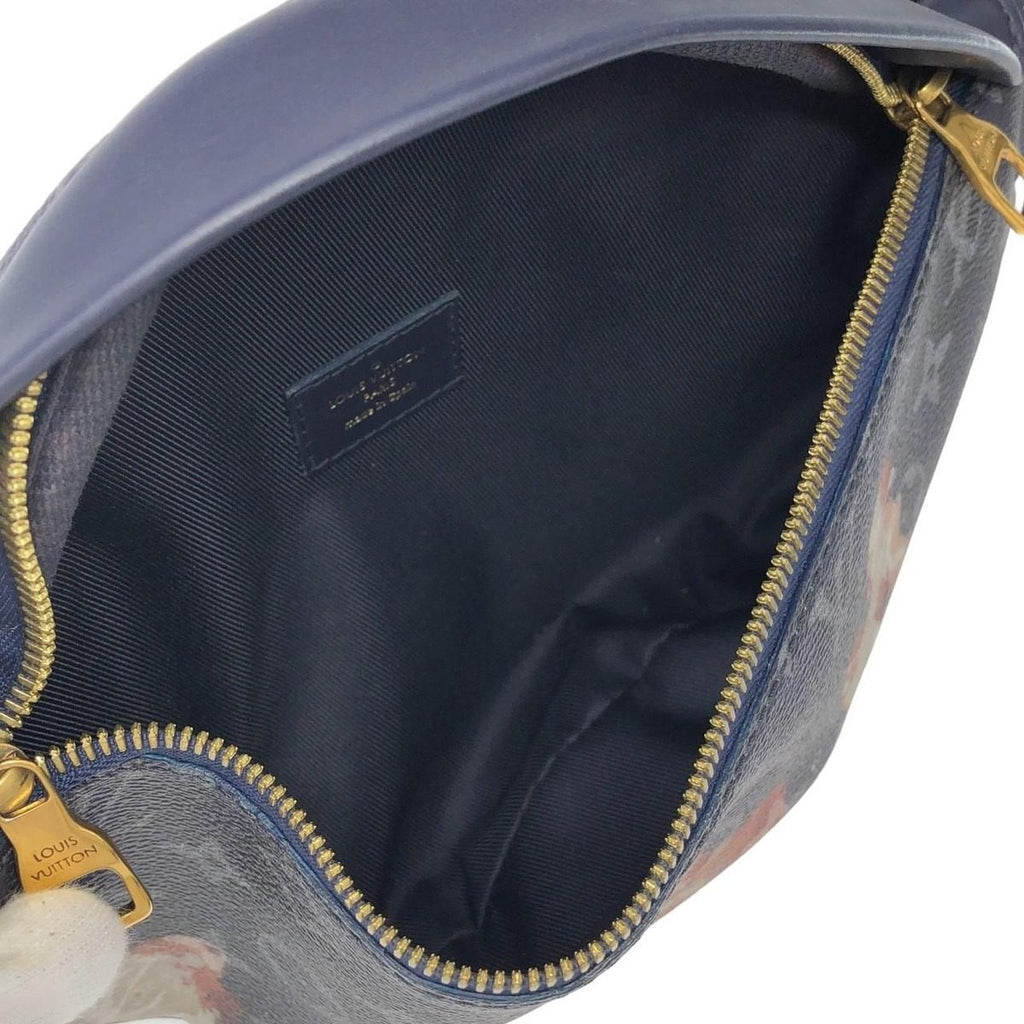 Louis Vuitton Monogram Bree Chi Discovery Bum Bag PM — view 8