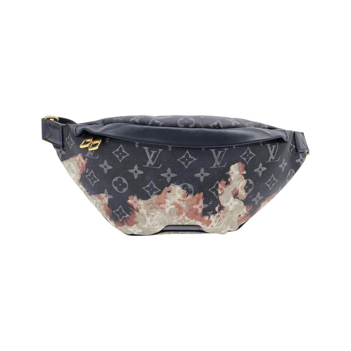 Louis Vuitton Monogram Bree Chi Discovery Bum Bag PM