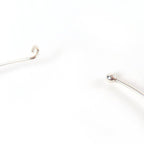 Chanel 925 Camellia Logo Choker Necklace Silver Weight — view 7