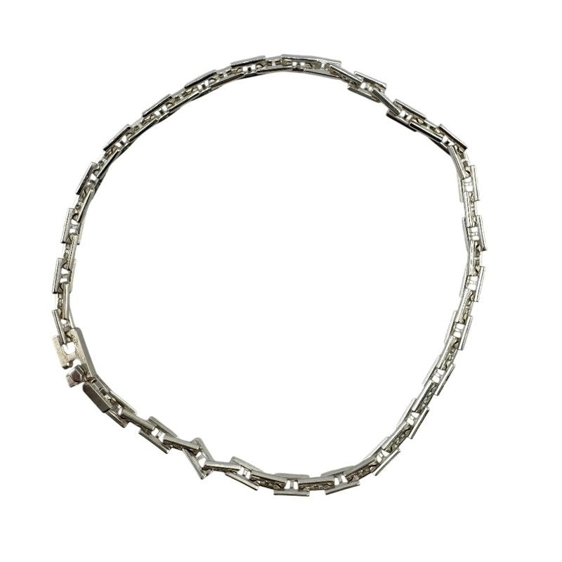 Hermes 4.1 g Hera Cles Bracelet Silver — view 2