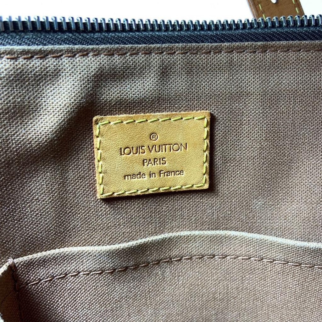 Louis Vuitton Monogram Brown — view 9