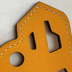 Hermes Paddock Cheval Key Holder Charm — view 8