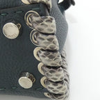 Fendi Selleria Peekaboo Mini Svy Bag — view 2