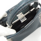 Fendi Selleria Peekaboo Mini Svy Bag — view 6
